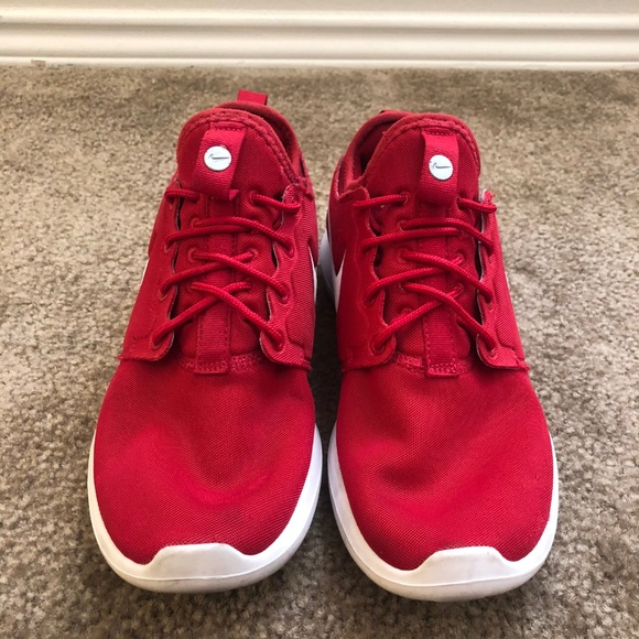 Custom Nike ID - Red - Picture 2 of 3